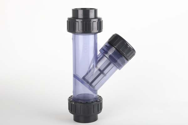 西丰Y型过滤器